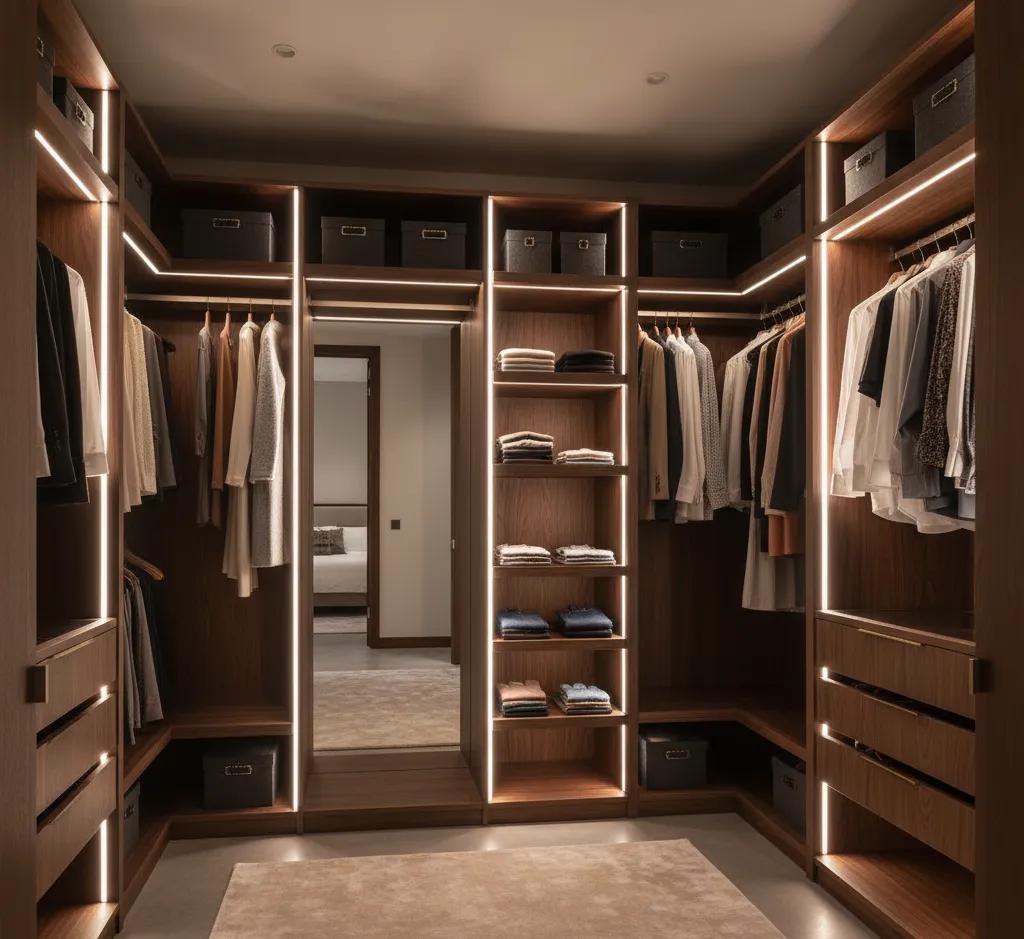 Custom Closets