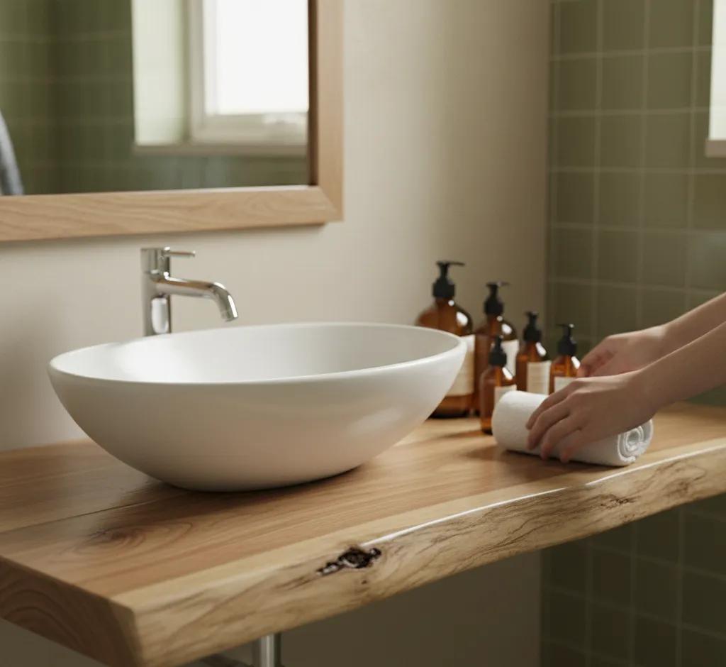 Vanity & Countertops